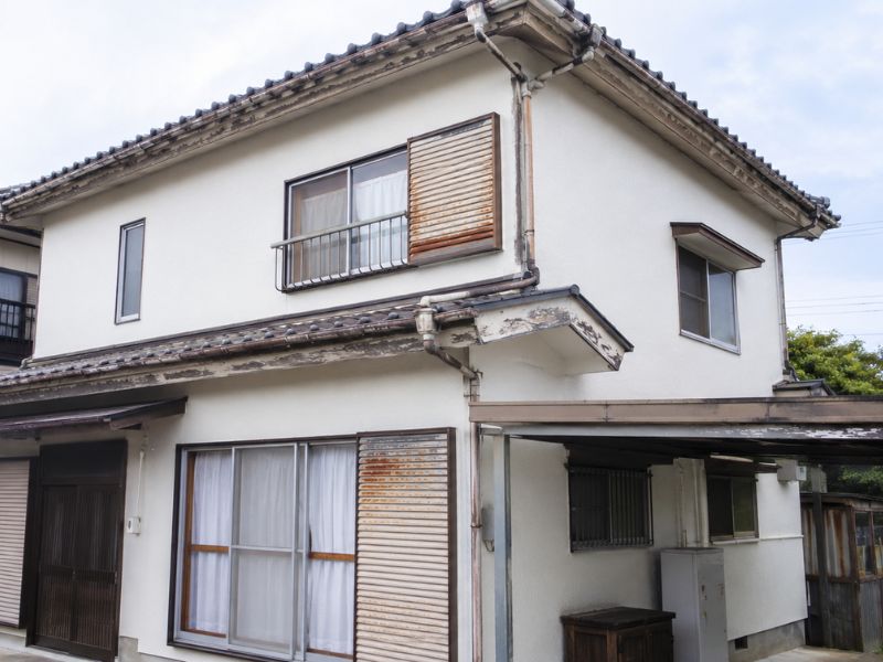 【外壁塗装】付帯部を塗らないとどうなる？知っておきたいそれぞれの役割と同時にお手入れする安心のメリット